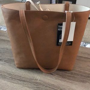 Carlos Santana reversible tote